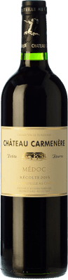 Château Carmenère Petite Médoc Reserva 75 cl