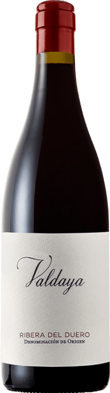 69,95 € Бесплатная доставка | Красное вино Valdaya D.O. Ribera del Duero