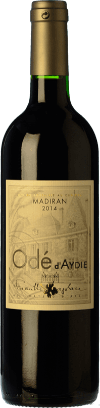 送料無料 | 赤ワイン Château d'Aydie Odé 高齢者 A.O.C. Madiran ピレネー フランス Tannat 75 cl