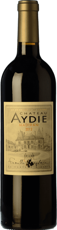 免费送货 | 红酒 Château d'Aydie 岁 A.O.C. Madiran 比利牛斯 法国 Tannat 75 cl