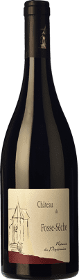 Château de Fosse-Sèche Réserve du Pigeonnier Cabernet Franc Saumur Reserve Organic 75 cl