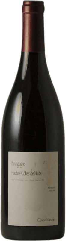 送料無料 | 赤ワイン Claire Naudin Myosotis Arvensis A.O.C. Côte de Nuits ブルゴーニュ フランス Pinot Black 75 cl