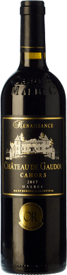 Château de Gaudou Renaissance Malbec Cahors 高齢者 75 cl