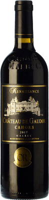 Château de Gaudou Renaissance Malbec Cahors старения 75 cl
