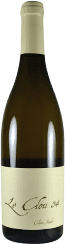 21,95 € | Vinho branco Claire Naudin Le Clou 34 Borgonha França Aligoté Biológico 75 cl