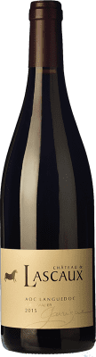 Château de Lascaux Garrigue Vin de Pays Languedoc Giovane Eco — Biologico 75 cl