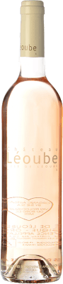 Château de Léoube Rosé de Léoube Côtes de Provence Jovem 75 cl