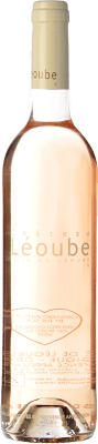 Château de Léoube Rosé de Léoube Côtes de Provence Giovane Biologico 75 cl
