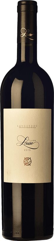 Spedizione Gratuita | Vino rosso Château de Saint-Preignan Cuvée Louise Quercia I.G.P. Vin de Pays Languedoc Languedoc Francia Syrah, Grenache, Monastrell, Carignan 75 cl