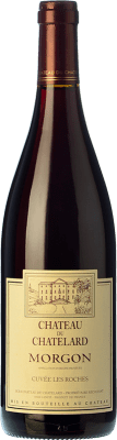 Château du Chatelard Cuvée Les Roches Gamay Morgon Quercia 75 cl