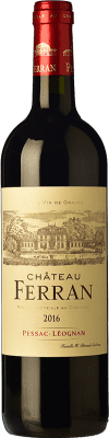 Château Ferran Pessac-Léognan Crianza — クリアンサ 75 cl