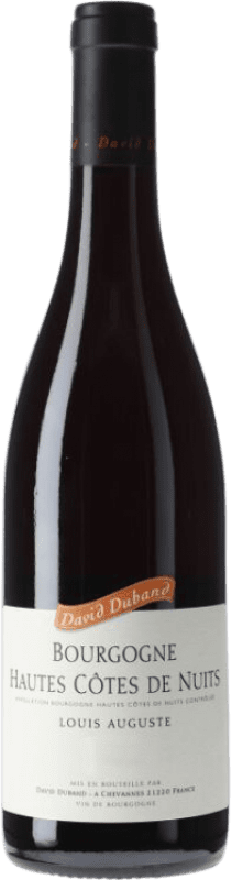 送料無料 | 赤ワイン David Duband Louis Auguste A.O.C. Côte de Nuits ブルゴーニュ フランス Pinot Black 75 cl