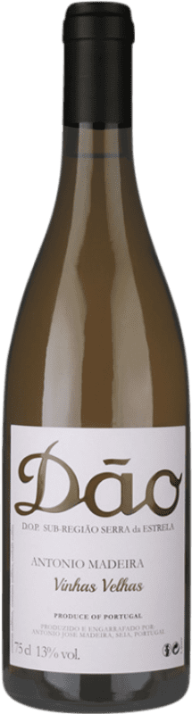 Envio grátis | Vinho branco Antonio Madeira Vinhas Velhas Branco I.G. Dão Beiras Portugal Rabigato, Arinto, Cercial, Encruzado, Bical 75 cl