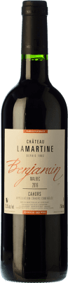 Château Lamartine Benjamin Cahors Oak 75 cl