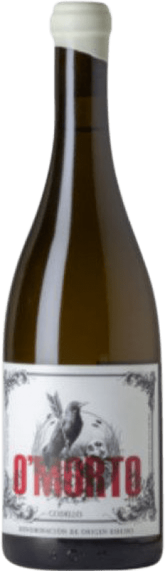 32,95 € | Vino bianco O Morto D.O. Ribeiro Galizia Spagna Godello Biologico 75 cl