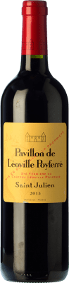 Château Léoville Poyferré Pavillon de Léoville Poyferré Saint-Julien Réserve 75 cl