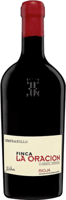 Hacienda Grimón Finca La Oración Tempranillo — テンプラニーリョ Rioja Eco — エコ ビオ オーガニック 75 cl