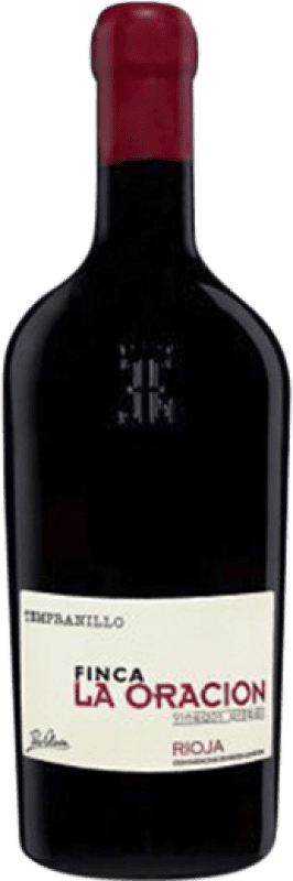21,95 € | Rotwein Hacienda Grimón Finca La Oración D.O.Ca. Rioja La Rioja Spanien Tempranillo Ökologisch 75 cl