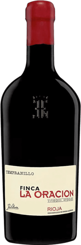 送料無料 | 赤ワイン Hacienda Grimón Finca La Oración D.O.Ca. Rioja ラ・リオハ スペイン Tempranillo — テンプラニーリョ Eco — エコ ビオ オーガニック 75 cl
