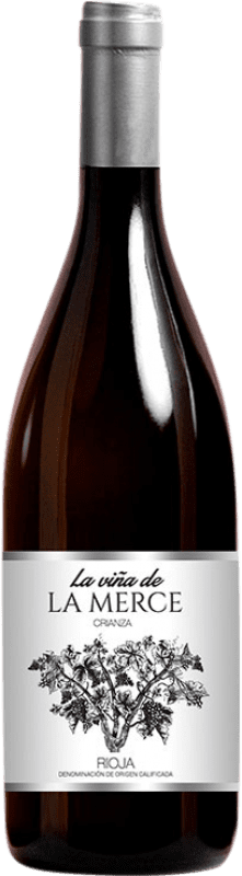 免费送货 | 红酒 El Vino Pródigo La Viña de la Merce D.O.Ca. Rioja 拉里奥哈 西班牙 Tempranillo 75 cl