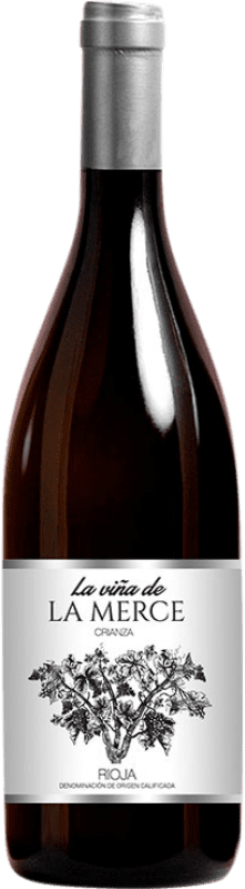 Envoi gratuit | Vin rouge El Vino Pródigo La Viña de la Merce D.O.Ca. Rioja La Rioja Espagne Tempranillo 75 cl