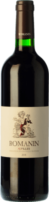 Château Romanin Alpilles Côtes de Provence 若い 75 cl