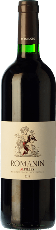 14,95 € | Vin rouge Château Romanin Alpilles Jeune A.O.C. Côtes de Provence Provence France Syrah, Grenache, Cabernet Sauvignon, Mourvèdre Biologique 75 cl