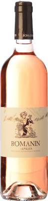 Château Romanin Alpilles Rosé 若い 75 cl