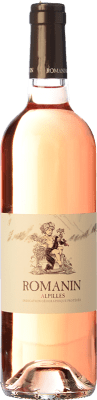 Château Romanin Alpilles Rosé — Rosado Joven Eco — Ecológico 75 cl
