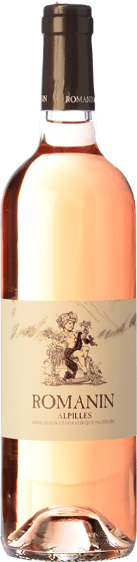 14,95 € | Rosé-Wein Château Romanin Alpilles Rosé Jung Provence Frankreich Syrah, Grenache, Cabernet Sauvignon, Counoise 75 cl