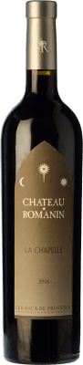 Château Romanin La Chapelle Les Baux de Provence Giovane 75 cl