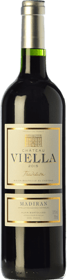 Château Viella Cuvée Tradition Madiran 橡木 75 cl