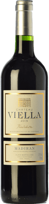 Château Viella Cuvée Tradition Madiran Oak 75 cl