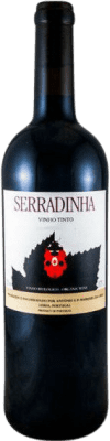 Quinta da Palmirinha Tinto Vinho Regional de Lisboa Organic 75 cl