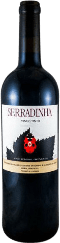 送料無料 | 赤ワイン Quinta da Palmirinha Tinto I.G. Vinho Regional de Lisboa Lisboa ポルトガル Touriga Nacional, Baga, Alfrocheiro, Castelão 75 cl