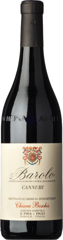 188,95 € Kostenloser Versand | Rotwein Boschis Cannubi D.O.C.G. Barolo