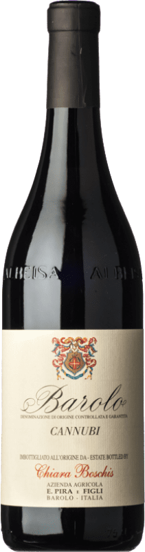 Spedizione Gratuita | Vino rosso Boschis Cannubi D.O.C.G. Barolo Piemonte Italia Nebbiolo 75 cl
