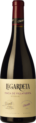 Chivite Legardeta Finca de Villatuerta Syrah Navarra 岁 75 cl