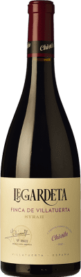 Chivite Legardeta Finca de Villatuerta Crianza — Крианса