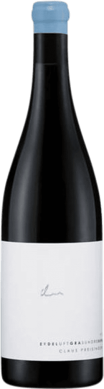Free Shipping | Red wine Claus Preisinger Edelgraben I.G. Burgenland Burgenland Austria Blaufränkisch Organic 75 cl