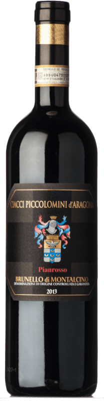 109,95 € Kostenloser Versand | Rotwein Piccolomini d'Aragona Pianrosso D.O.C.G. Brunello di Montalcino