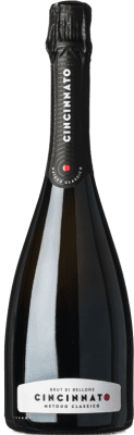 Cincinnato Metodo Classico Brut Lazio 75 cl