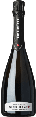 Cincinnato Brut — Bruto Lazio Clássico 75 cl