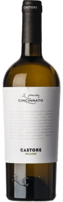 Cincinnato Bellone Castore Lazio 75 cl