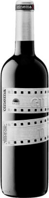 Cinema Tempranillo Ribera del Duero Rovere 75 cl