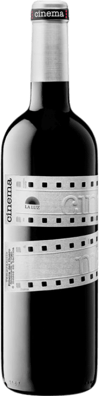 Spedizione Gratuita | Vino Rosso Cinema Rovere D.O. Ribera del Duero Castilla y León Spagna Tempranillo 75 cl