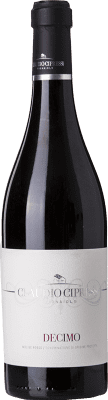 Claudio Cipressi Decimo Montepulciano Molise 75 cl