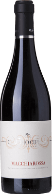 Claudio Cipressi Macchiarossa Tintilla Molise 75 cl