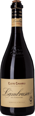 Cleto Chiarli Ancestrale Fondatore Lambrusco Lambrusco di Sorbara 75 cl