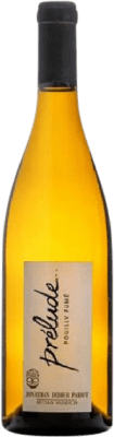 Jonathan Didier Pabiot Prélude Sauvignon Branca Pouilly-Fumé 75 cl